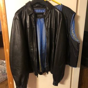 Wilson’s Leather Jacket - Size 3XLT